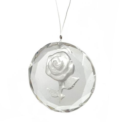 SM Rose Pendant SM Rose Pendant