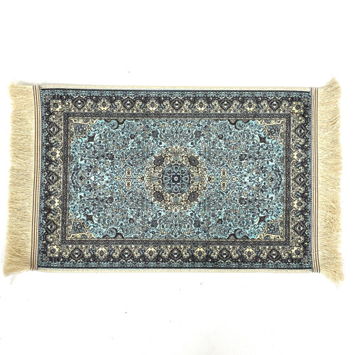 Faux Silk Magic Carpet 11" x 20" 1 Count Assorted Faux Silk Magic Carpet 11" x 20" 1 Count Assorted