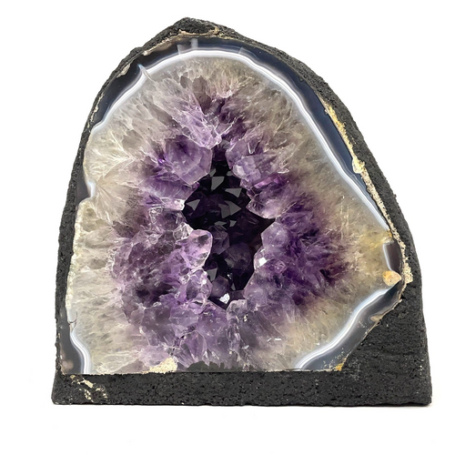 The Big Score Cracked Open Amethyst
