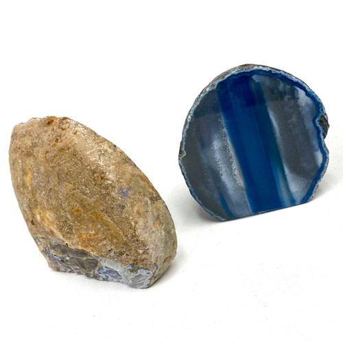Agate End #2 Assorted 1 Count Agate End #2 Assorted 1 Count