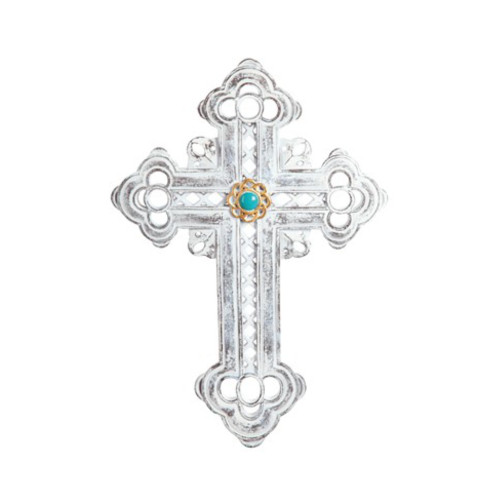 Great Cross Wall Piece 13.5"