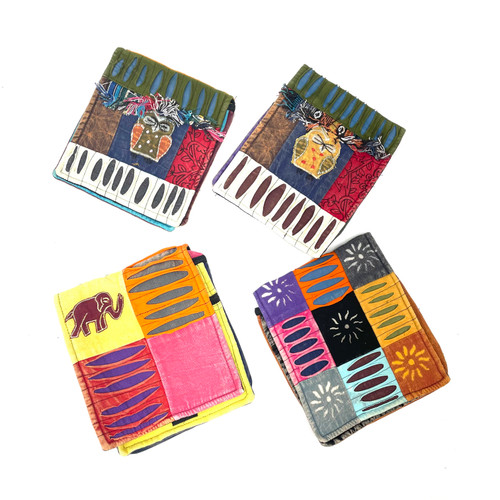 Nepal Passport Shoulder Bag Cotton 1 Assorted Nepal Passport Shoulder Bag Cotton 1 Assorted