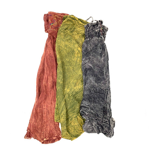 Stretchy Nepalese Pants 1 Count Assorted Colors Stretchy Nepalese Pants 1 Count Assorted Colors