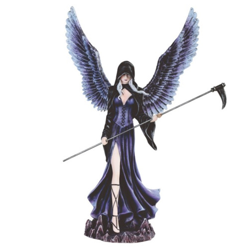 Grim Reaper Angel Woman 12" Grim Reaper Angel Woman 12"