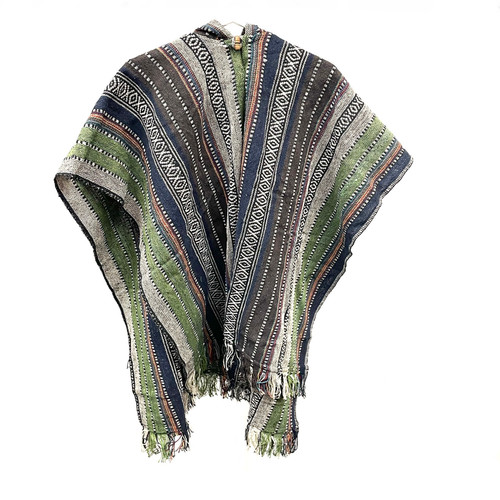 Multi Color Baja Ponch 1 Count Assorted