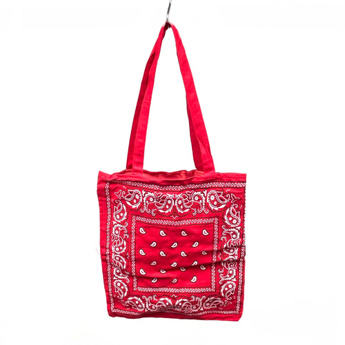 Boho Bag Multicolor Tote Bag