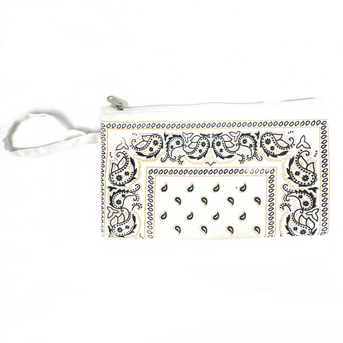Boho Bag Bandana Print Purse Boho Bag Bandana Print Purse
