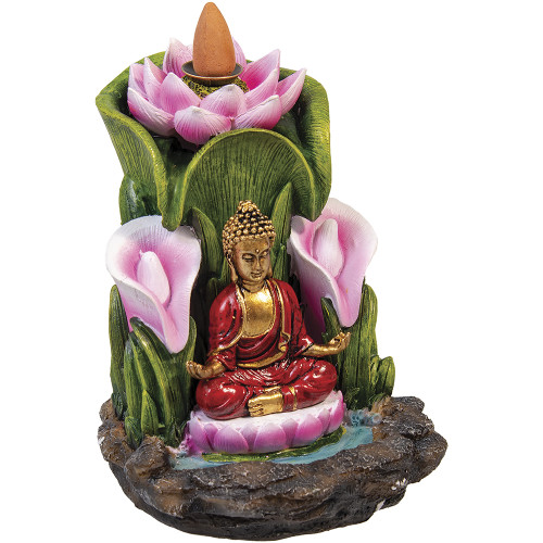 Buddha Backflow Cone Burner Buddha Backflow Cone Burner