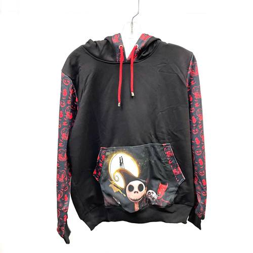Native Hoodie with Printed Pockets and Sleeves - 1 Count Assorted Size and Style Native Hoodie with Printed Pockets and Sleeves - 1 Count Assorted Size and Style