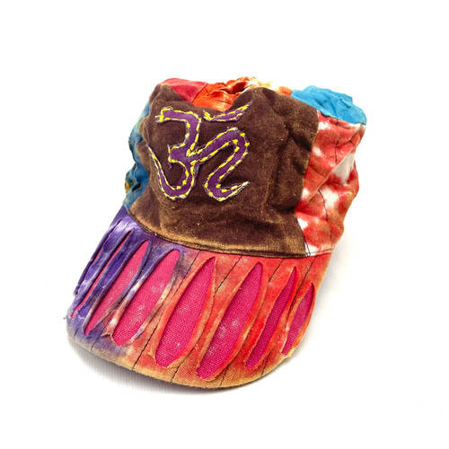 Cotton Razor Sun Patch Hat 1 Count Assorted Cotton Razor Sun Patch Hat 1 Count Assorted