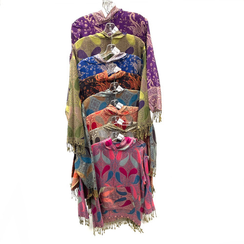 Super Soft Pashmina Hoodie 1 Assorted Color and Size Super Soft Pashmina Hoodie 1 Assorted Color and Size