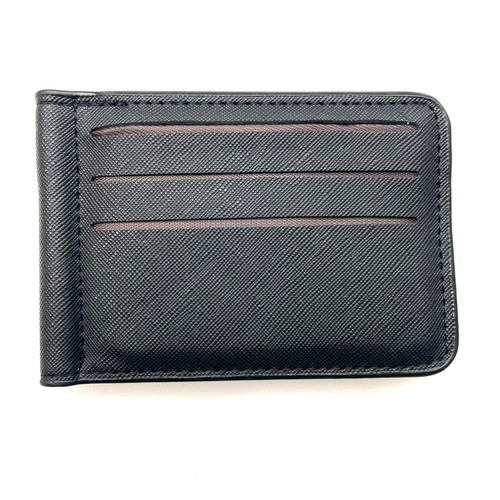 Men's Magnetic Money Clip and Card Holder 1 Count Men's Magnetic Money Clip and Card Holder 1 Count