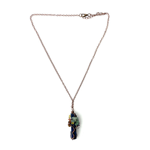 Gem Tree Pendant 1 Count Assorted Gem Tree Pendant 1 Count Assorted