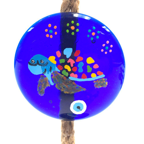 Evil Eye Animals On Jute Rope 1 Count Assorted Styles - Paykoc Imports ...