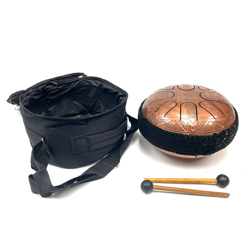 Happy Drum 7 Chakras 8.5" Diameter Happy Drum 7 Chakras 8.5" Diameter