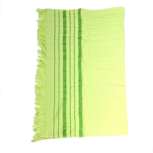 Turkish Bath Towel Pestemal 90x170cm 400gm