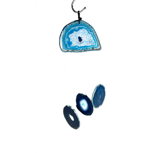 Agate Windchime 3 Slab Agate Top Agate Windchime 3 Slab Agate Top