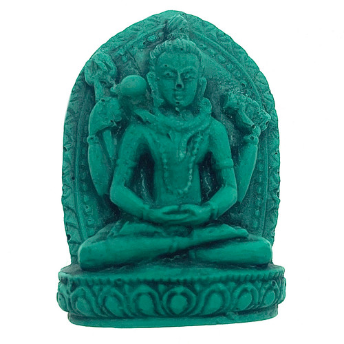 Turquoise Powder Figurine 1.5"-1.75" Turquoise Powder Figurine 1.5"-1.75"