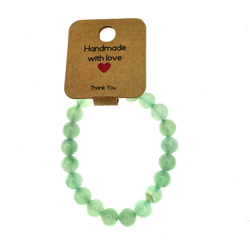 Green Aventurine Bracelet Hand Made