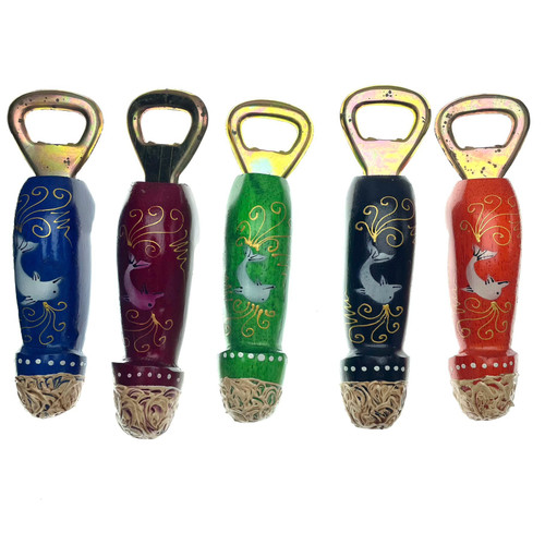Lil D Penis Bottle Opener 4.75" Assorted Colors Lil D Penis Bottle Opener 4.75" Assorted Colors