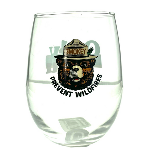 Smokey Glass 21oz Wine Glass Smokey Glass 21oz Wine Glass
