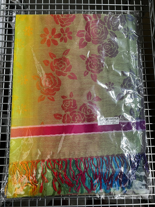 Sunset Sky Blue Paisley Pashmina Scarf (Copy) Sunset Sky Blue Paisley Pashmina Scarf (Copy)