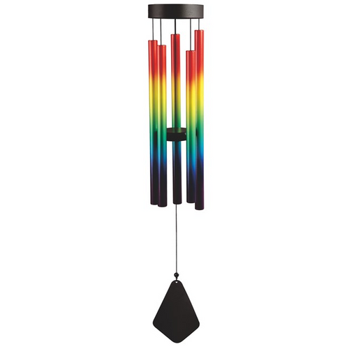Traditional Tuned Rainbow 36" Chime Traditional Tuned Rainbow 36" Chime