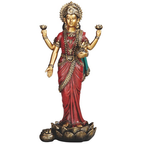 Hindu Goddess Krishna 8" Statue Hindu Goddess Krishna 8" Statue