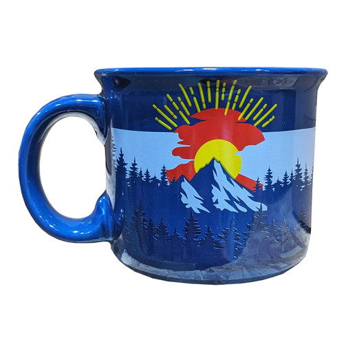 Colorado Sunrise Mug 1 Count Colorado Sunrise Mug 1 Count