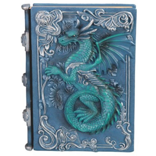 Blue Dragon Notebook 7.5"L Blue Dragon Notebook 7.5"L