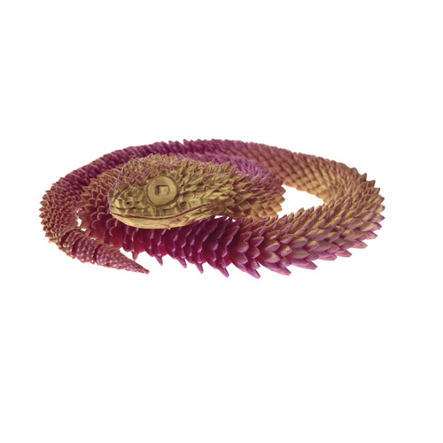 3D Printed 30" Viper 1 Count Assorted Colors 3D Printed 30" Viper 1 Count Assorted Colors