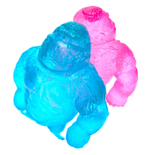 Squishy Sugar Squeeze Sasquatch Toy (Assorted Colors)