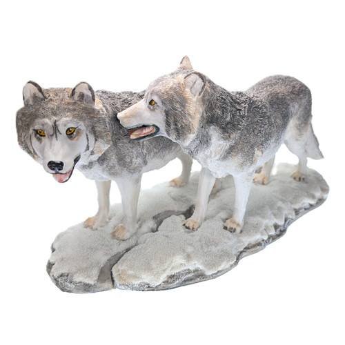 Wolf Couple 11 W