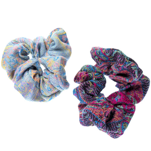Scrunchies - Colorful