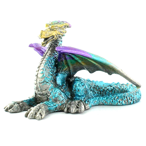 Dragon Facing Forward Dragon Facing Forward