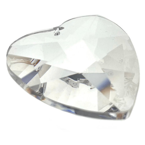CR92105 30mm Heart Leaded Crystal CR92105 30mm Heart Leaded Crystal