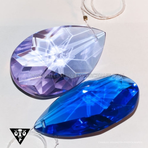 CR92220 63mm Colored Crystal