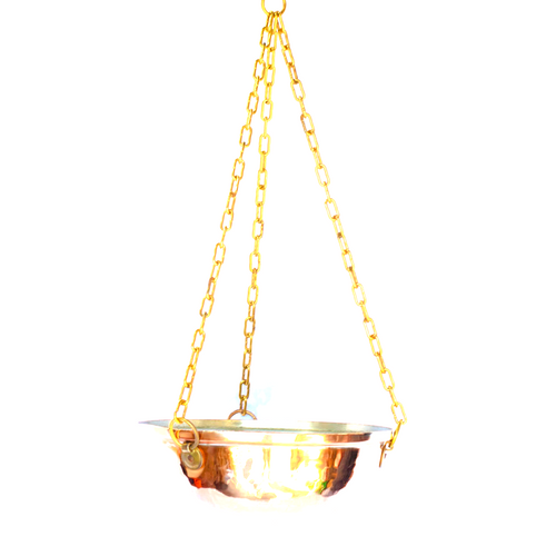 Ornate Hanging Pot - Top Ornate Hanging Pot - Top