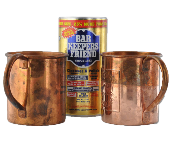 Bar Keepers Friend - Copper Cleaner