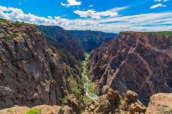 Black Canyon of the Gunnison National Park