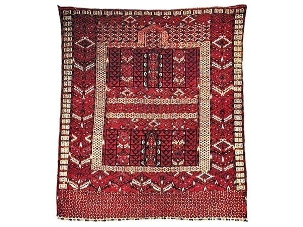 Bukhara Rug