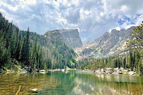 Rocky Mountain National Park