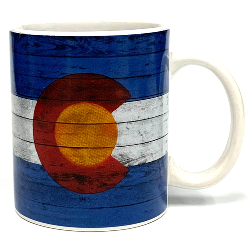 ​Wholesale Colorado Coffee Mugs from Paykoc