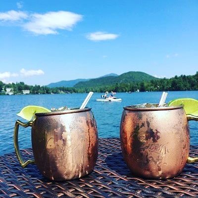 Our Moscow Mule Mugs Are Beyond Entertaining! 