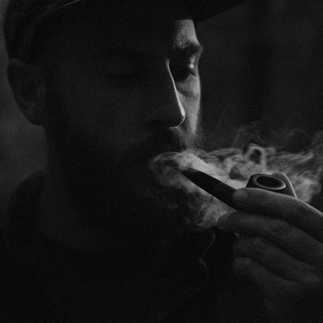 Manly Meerschaum Pipes