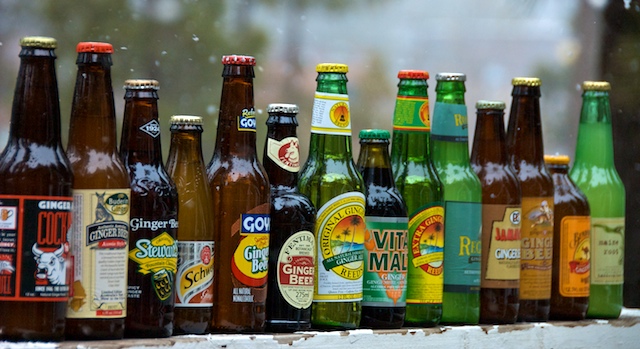 Ginger Beers Worthy of the Moscow Mule