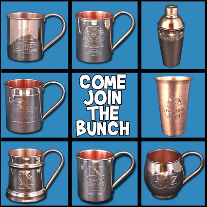 ENGRAVED OPTION FOR CUSTOM COPPER MUGS BY PAYKOC ENGRAVED OPTION FOR CUSTOM COPPER MUGS BY PAYKOC