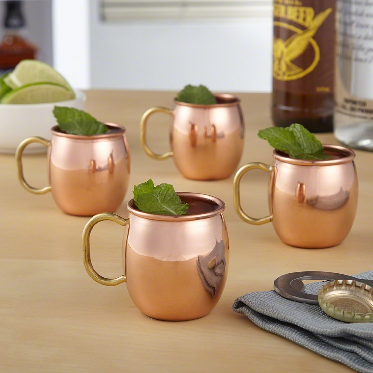 You Have the Copper, Now Have the Party