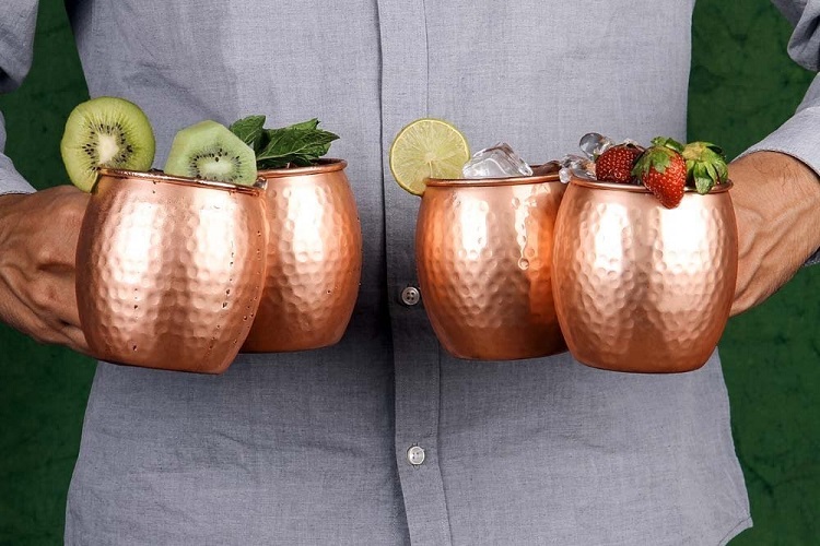 The Many Styles of Moscow Mule Mugs The Many Styles of Moscow Mule Mugs