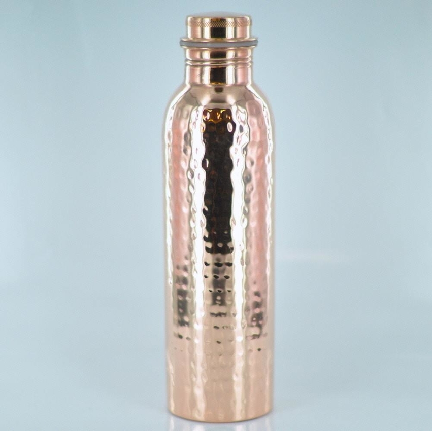 ​Customized Leak-Proof Copper Water Bottles